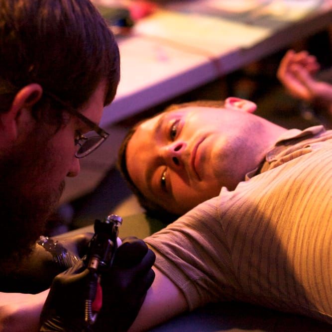 15 Costar Friend Groups Who Got Matching Tattoos To Honor Their Work   FandomWire