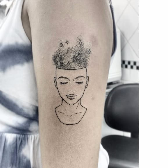 The Reign of Fine Line Tattoos • Tattoodo