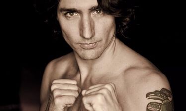 Justin Trudeau's Awkward Haida Tattoo • Tattoodo Justin Trudeau's Awkward Haida Tattoo • Tattoodo