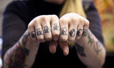 15 Badass Punk Rock Tattoos • Tattoodo