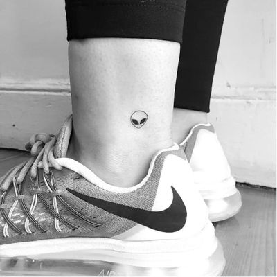 Size Isn't Everything with these Cutie Micro Tattoos by Cagri Durmaz