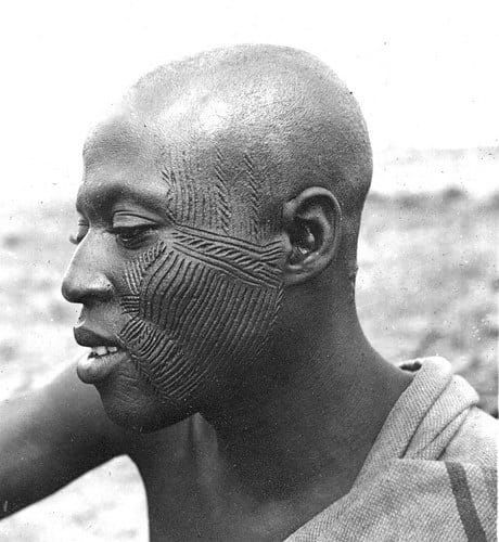 Scarification