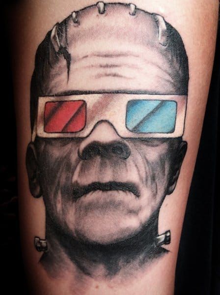10 Brilliant Scott Campbell Tattoos • Tattoodo