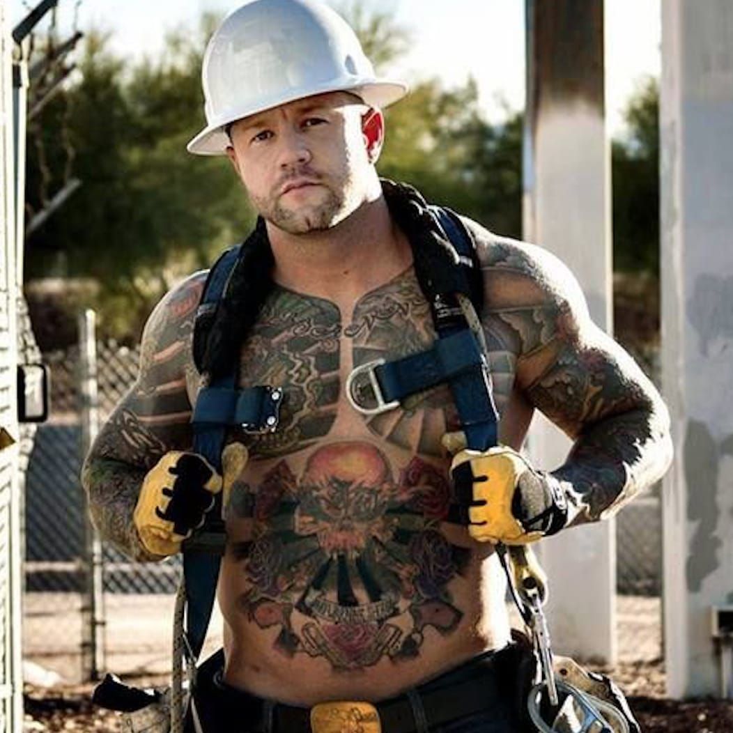 construction in Tattoos  Search in 13M Tattoos Now  Tattoodo