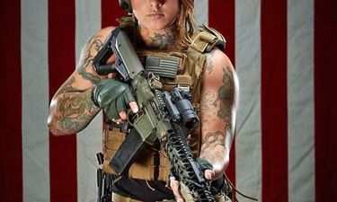 a team army ranger tattoo