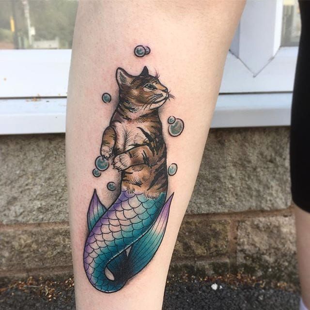 Explore the 34 Best mermaid Tattoo Ideas November 2019  Tattoodo