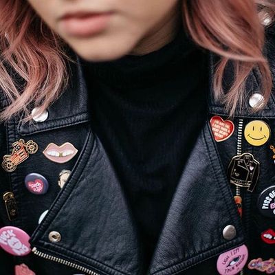 #GIRLBOSS: Girl Pin Gang