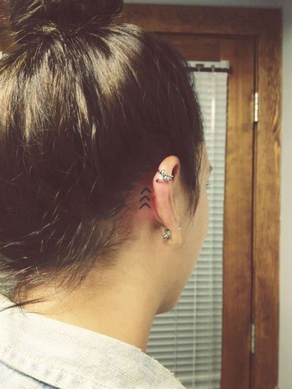 11 Chinese Symbol Tattoo Behind Ear Ideas That Will Blow Your Mind   alexie