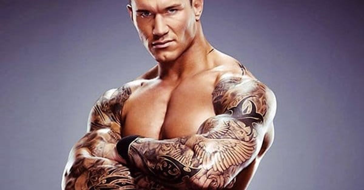 Top Tattoos of the WWE: Part 2 • Tattoodo Top Tattoos of the WWE: Part 2 • Tattoodo
