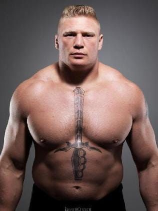 Top Tattoos of the WWE: Part 2 • Tattoodo