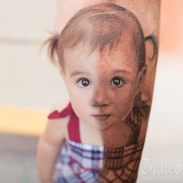 Tattoo realism reimagined with Tattooed Theorys Javier Antunez   TurboSquid Blog
