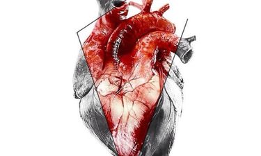 heart drawings tattoos