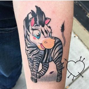 X 上的Zebra Tattooz：「#chiefwahoo #tattoo by Z #zebratattooz
