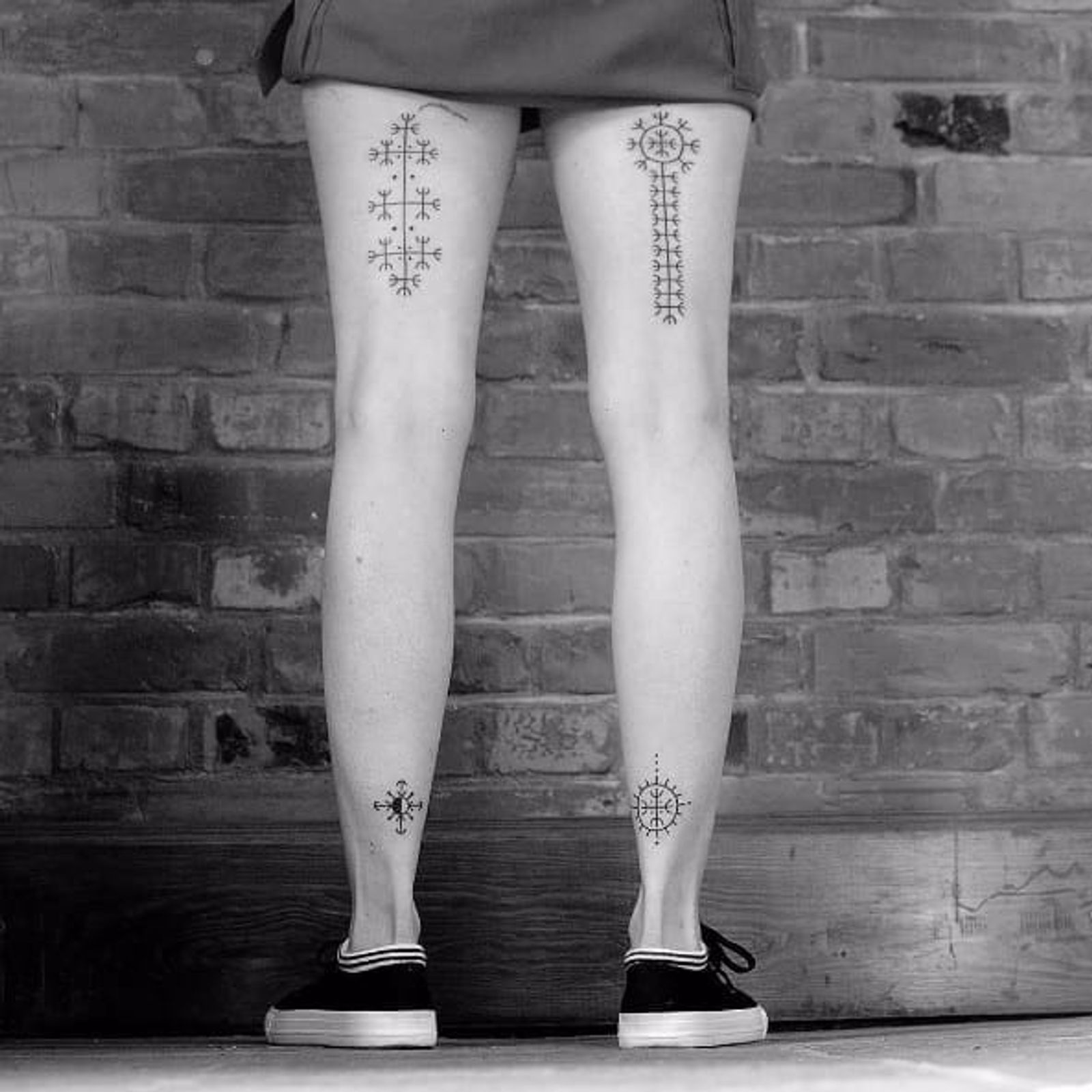 Discover Traditional Croatian Tattoos • Tattoodo