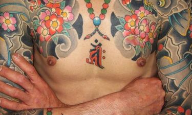9 Sacred Juzu Bead Tattoos