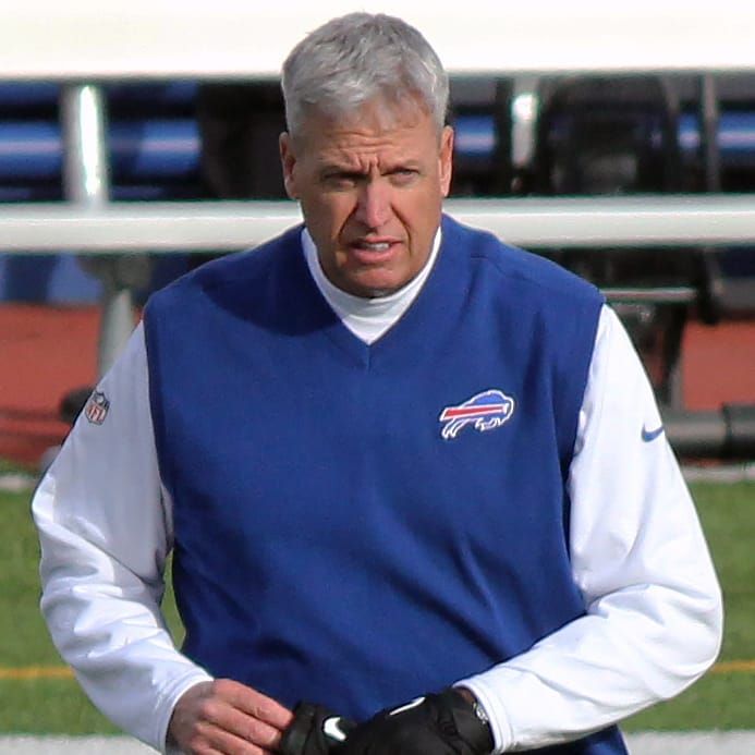 Rex Ryan got his tattoo changed after being fired by the Jets  For The Win