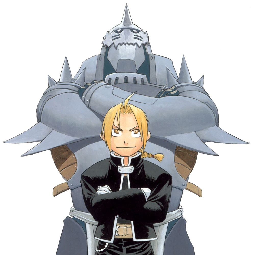 fullmetal 13