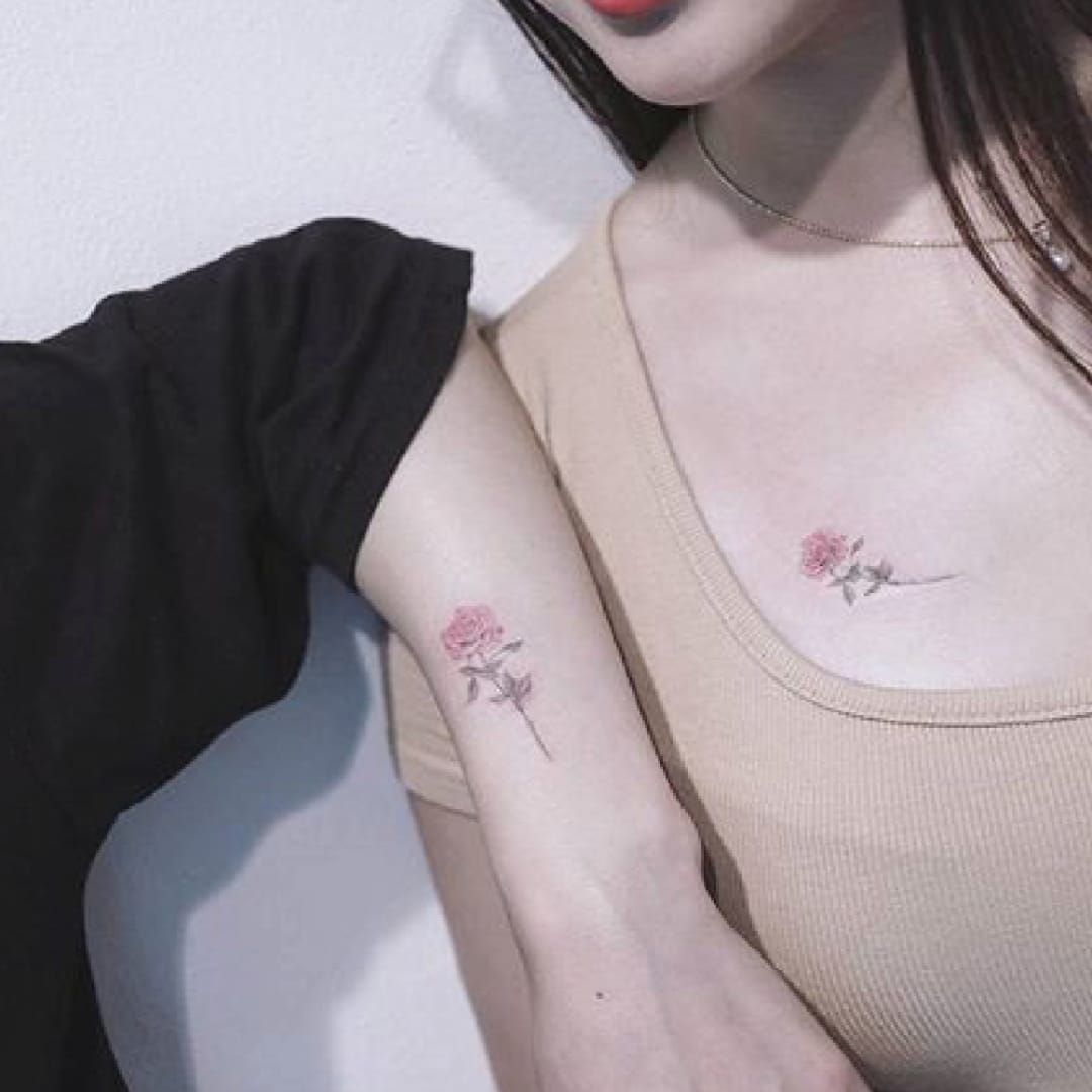 43 Pretty Peony Tattoo Ideas  tattooglee  Pink tattoo Pretty flower  tattoos Peonies tattoo