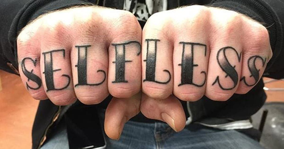 The Many Combinations of Four Letter Words • Tattoodo The Many Combinations of Four Letter Words • Tattoodo