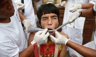 10 Most Extreme Body Piercings (Warning: Graphic Content)