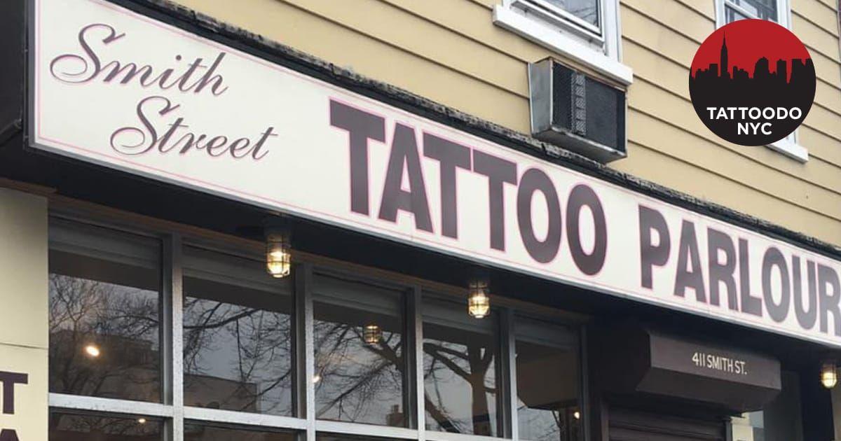 Smith Street Tattoo Parlour - wide 4