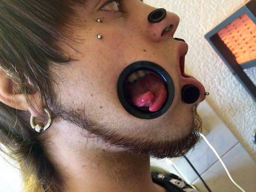 Crazy modification