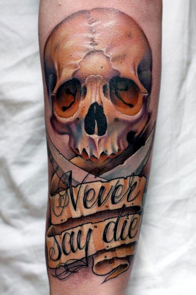 60 Best Skull Tattoos that will be Trendy in 2022