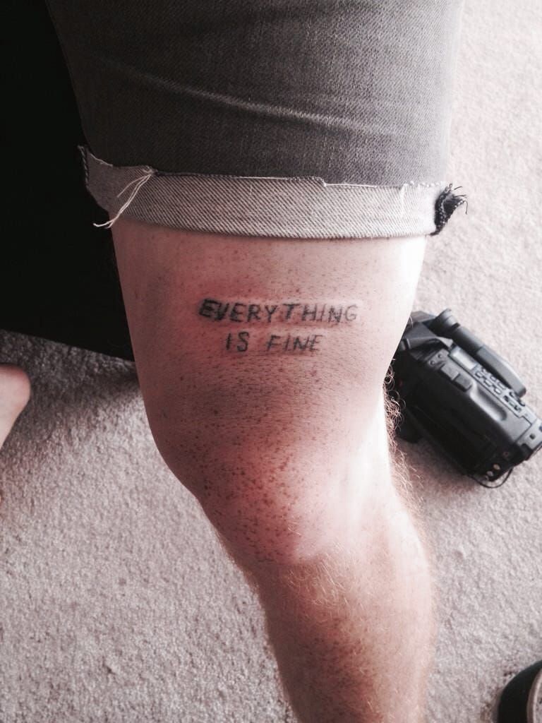 15 Dainty Ankle Tattoos That Will Tempt You To Get... - Sabrina Carder