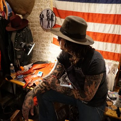 Rock and Roll Saved My Soul: The Christian Benner Story