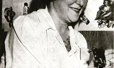 Flash from the Past: Millie Hull