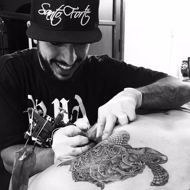 16 Tatuagens Lindas e Delicadas Por Carlos Eduardo - Cabelo Tattoo