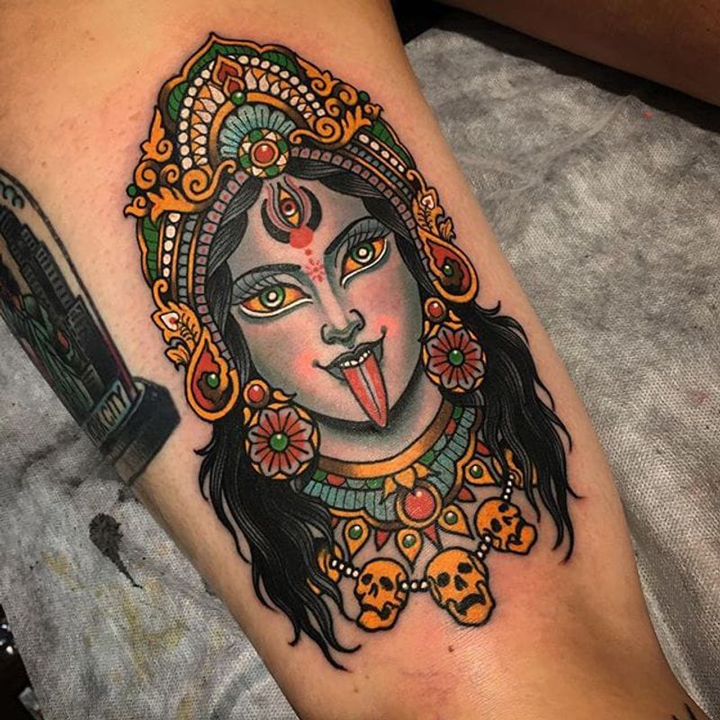 Gods Above: A Closer Look at Religious Tattoos • Tattoodo