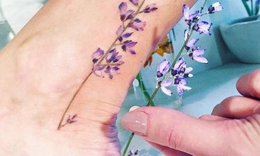 Spring Has Sprung: A Closer Look at Flower Tattoos • Tattoodo