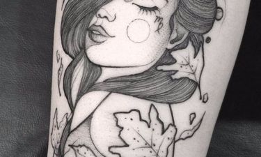 Conhecam O Lindo Projeto Mulheres Astrais Tatuagem E Empoderamento Tattoodo