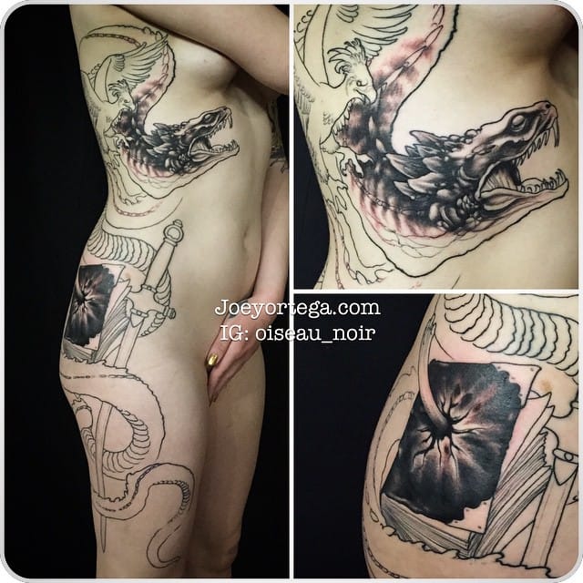 20 Magical Harry Potter Tattoos • Tattoodo 20 Magical Harry Potter Tattoos • Tattoodo