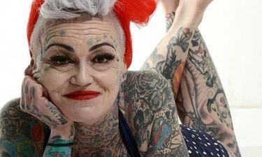 I got hooked on tattoos at 52. Is this a midlife crisis – or a new