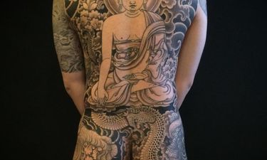 Reviving Tibetan Art through Tattoos with Yoni Zilber • Tattoodo