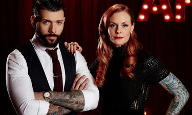 E4's 'Tattoo Artist of the Year' Soon To Ignite British Airwaves • Tattoodo E4's 'Tattoo Artist of the Year' Soon To Ignite British Airwaves • Tattoodo