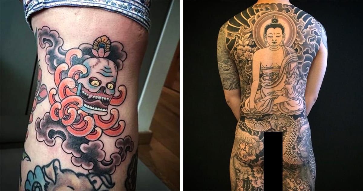 Reviving Tibetan Art through Tattoos with Yoni Zilber • Tattoodo Reviving Tibetan Art through Tattoos with Yoni Zilber • Tattoodo