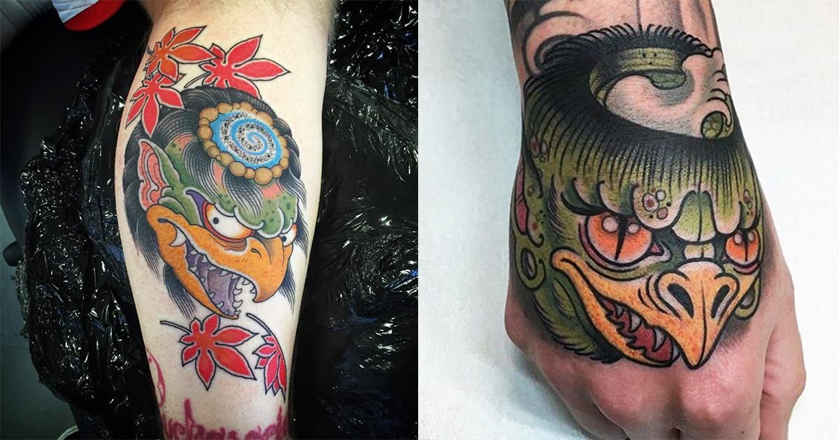 Kappa Tattoos to Drag You into the Murky Water • Tattoodo Kappa Tattoos to Drag You into the Murky Water • Tattoodo