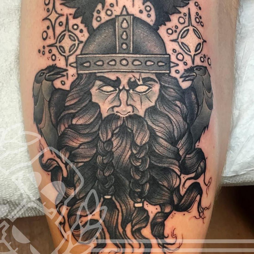 23 Best Mythological Greek God Tattoos And The Meanings Behind Them