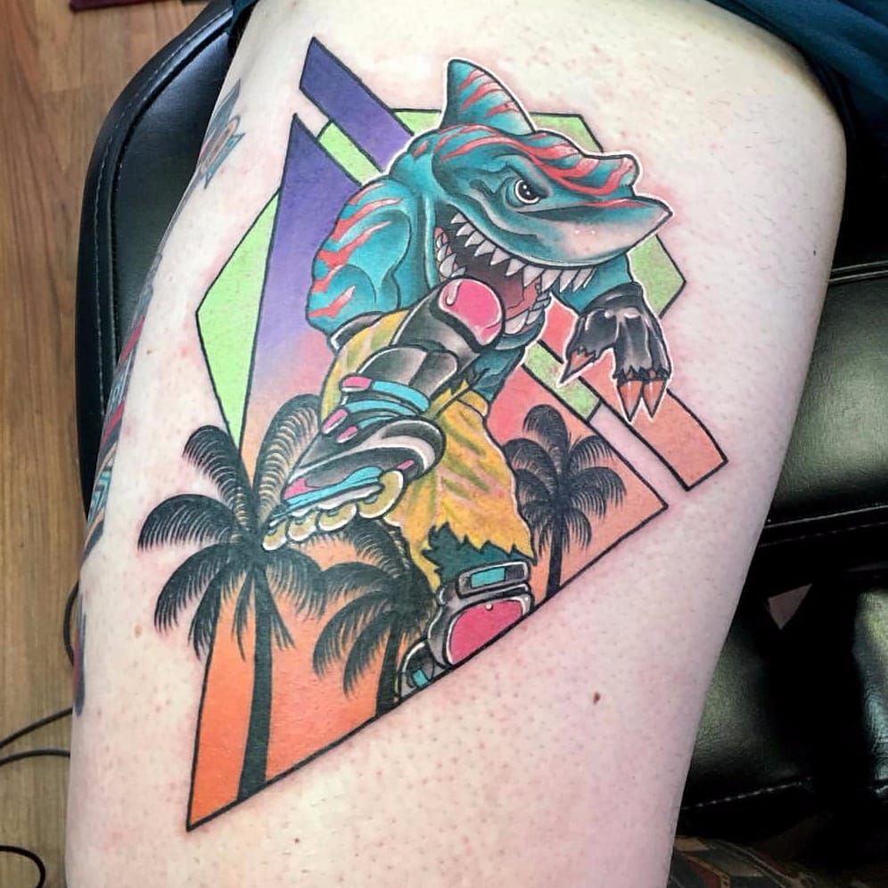 Travelers Commemorate Their Trips with Tattoos Instead of Snow Globes  WSJ