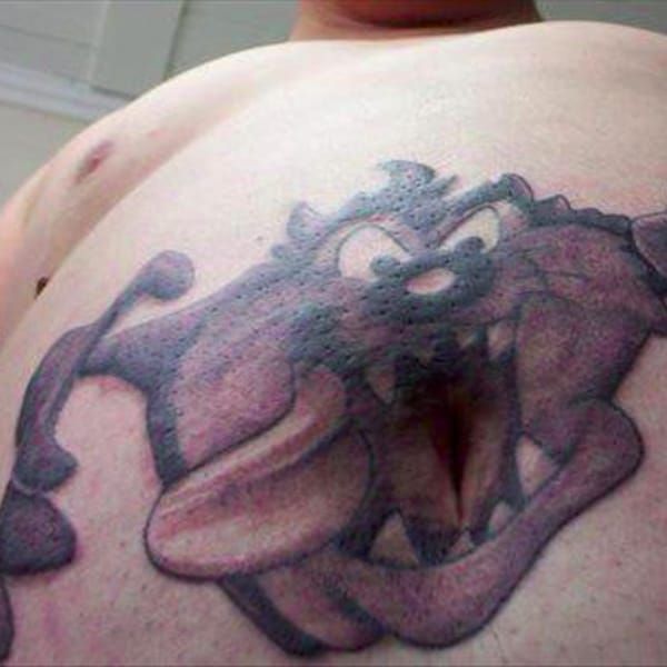 Funny Belly Button Tattoos 8 HD wallpaper  Pxfuel