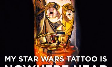 May the Ink Be With You: Our Ultimate Star Wars Tattoo Guide