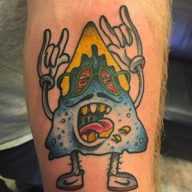 Top 53+ imagem tatuajes de chips Thptletrongtan.edu.vn