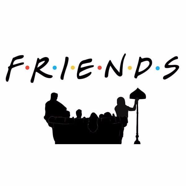 friends serie americana