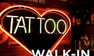 Tattoo Parlor Walk-in Etiquette