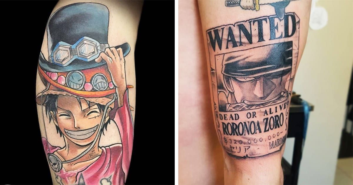 HD one piece tattoos wallpapers  Peakpx