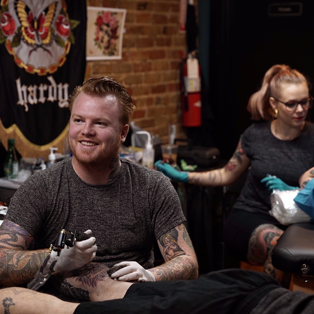 You Can Finally Get The Coolest New Ink During Dallas Massive Tattoo  Festival In May  Narcity