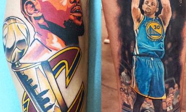 The 30 most ridiculous MLB fan tattoos